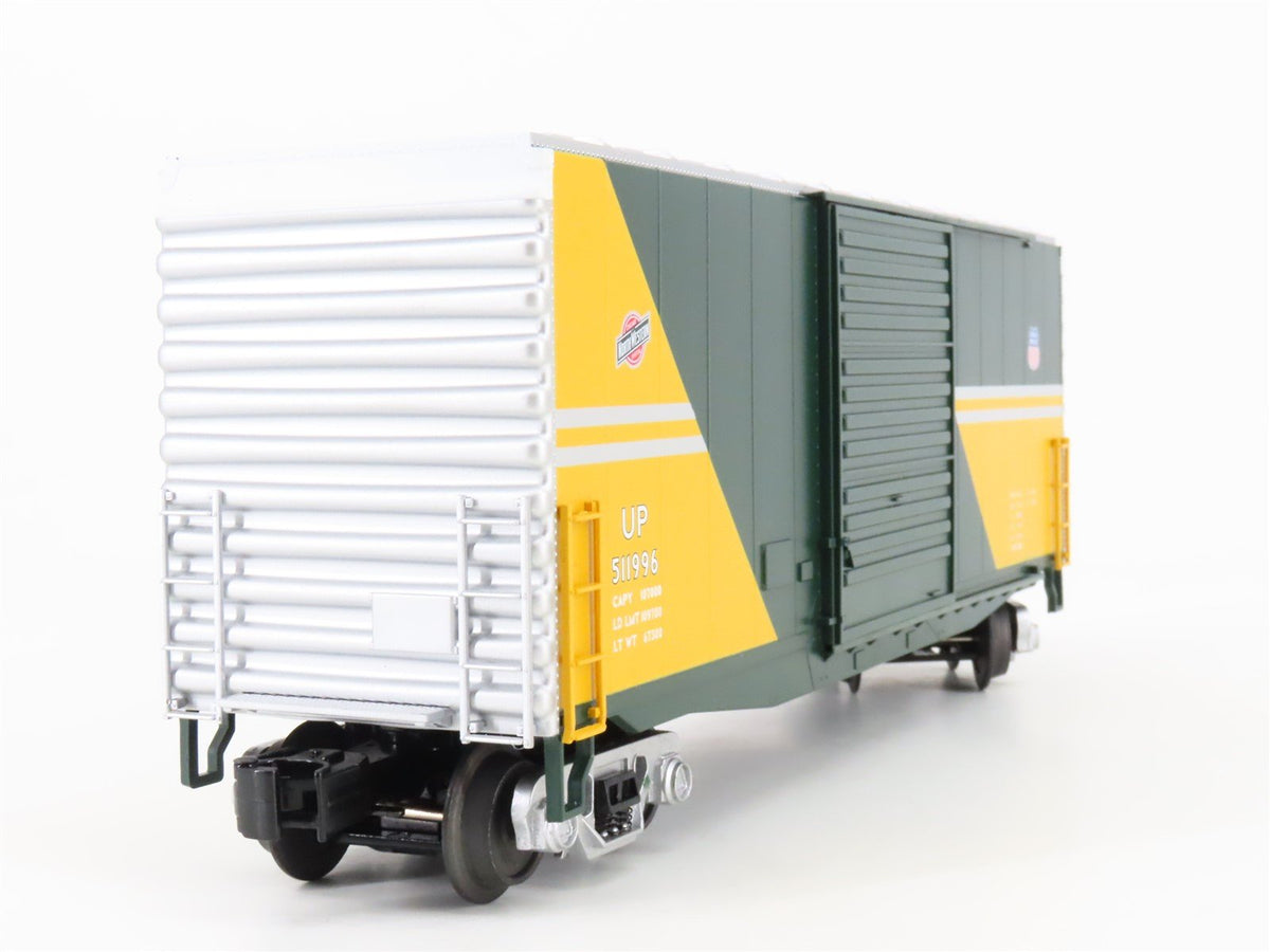 O Gauge 3-Rail MTH Rail King 30-74500 UP CNW Chicago Northwestern Box Car 511996