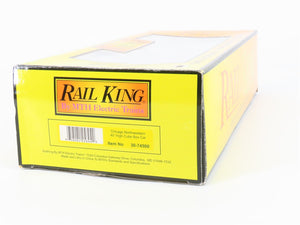 O Gauge 3-Rail MTH Rail King 30-74500 UP CNW Chicago Northwestern Box Car 511996