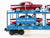 O Gauge 3-Rail MTH Rail King 30-7012B GMTX Electro-Motive Auto Carrier #1019