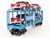 O Gauge 3-Rail MTH Rail King 30-7012B GMTX Electro-Motive Auto Carrier #1019