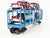 O Gauge 3-Rail MTH Rail King 30-7012B GMTX Electro-Motive Auto Carrier #1019