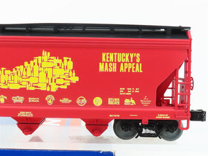 O Gauge 3-Rail Lionel Lion Scale 1901670 L&N Kentucky Bourbon 3-Bay Hopper 40192