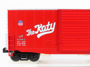 O Gauge 3-Rail MTH Rail King 30-74502 UP MKT Katy 40' Box Car #511993