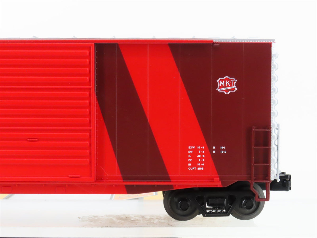 O Gauge 3-Rail MTH Rail King 30-74502 UP MKT Katy 40&#39; Box Car #511993
