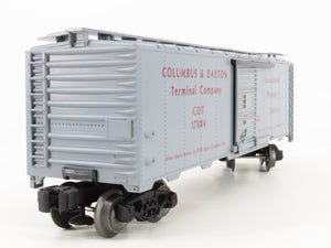 O Gauge 3-Rail Lionel 6-17884 TTOS CDT Columbus & Dayton Terminal Box Car #17884