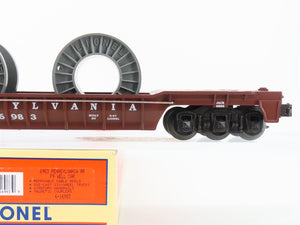 O Gauge 3-Rail Lionel 6-16983 PRR Pennsylvania Railroad Well Car #16983