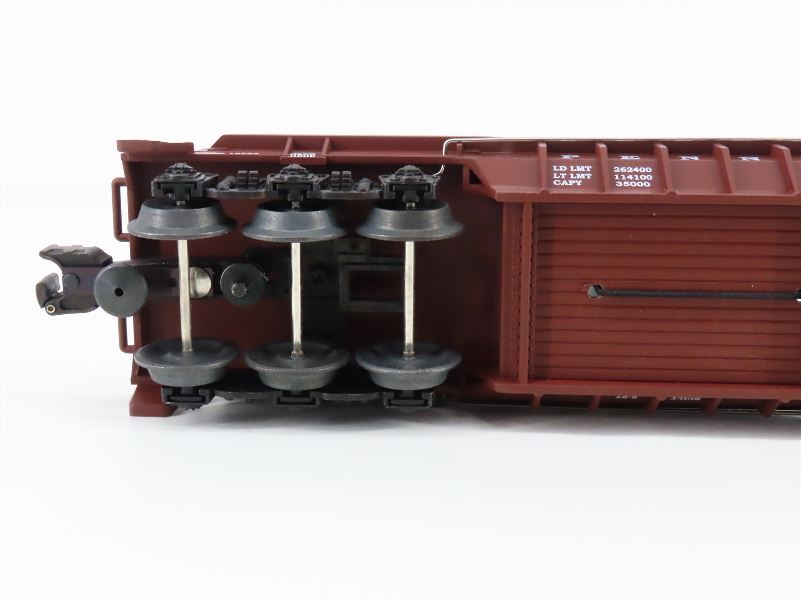 O Gauge 3-Rail Lionel 6-16983 PRR Pennsylvania Railroad Well Car #16983