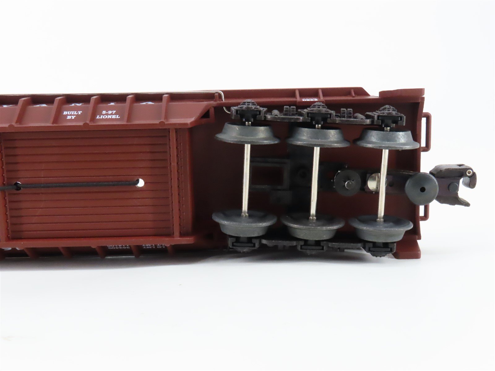 O Gauge 3-Rail Lionel 6-16983 PRR Pennsylvania Railroad Well Car #16983