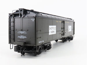 O Gauge 3-Rail MTH 20-94169 GPEX Sheffield Farms Milk Reefer #766