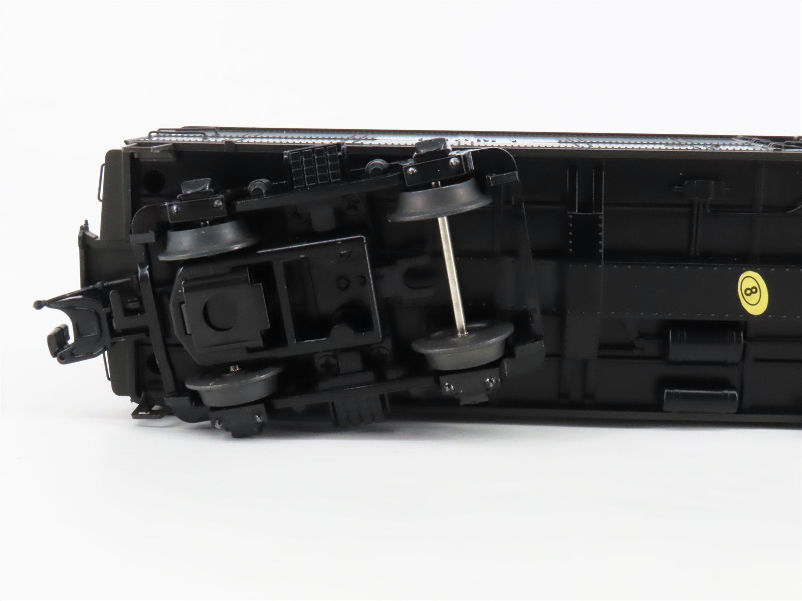 O Gauge 3-Rail MTH 20-94169 GPEX Sheffield Farms Milk Reefer #766