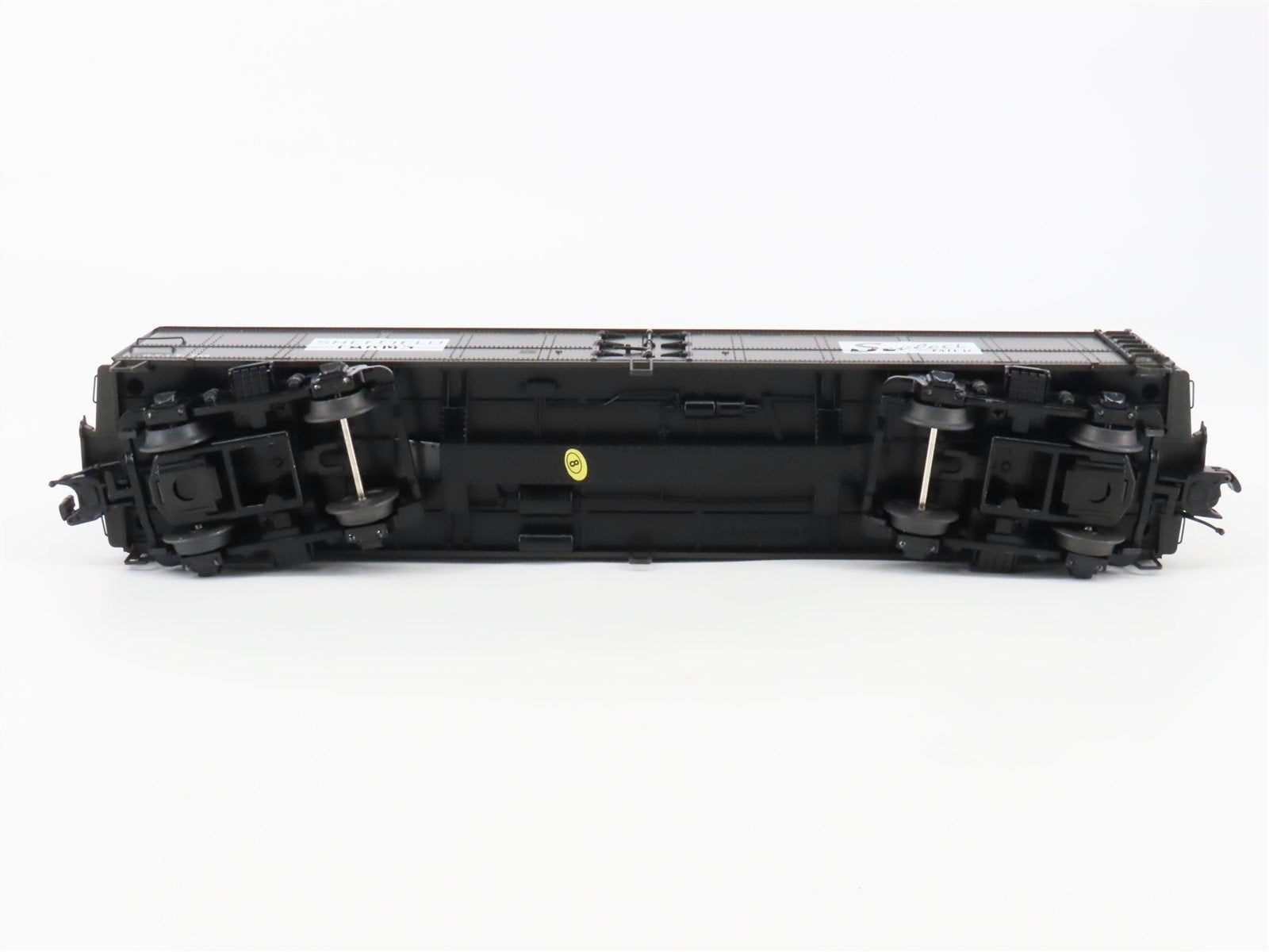 O Gauge 3-Rail MTH 20-94169 GPEX Sheffield Farms Milk Reefer #766