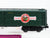 O Gauge 3-Rail MTH 20-94168 HPHX Hood's Dairy Express Reefer #203