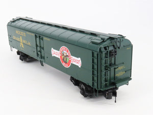 O Gauge 3-Rail MTH 20-94168 HPHX Hood's Dairy Express Reefer #203