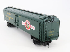 O Gauge 3-Rail MTH 20-94168 HPHX Hood's Dairy Express Reefer #203