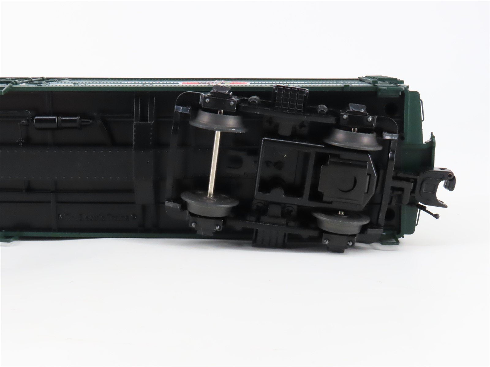 O Gauge 3-Rail MTH 20-94168 HPHX Hood's Dairy Express Reefer #203