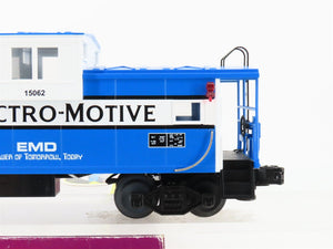 O Gauge 3-Rail MTH 20-91006 EMD Electro-Motive Cupola Caboose #15062