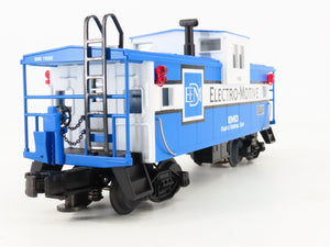 O Gauge 3-Rail MTH 20-91006 EMD Electro-Motive Cupola Caboose #15062