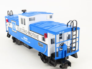 O Gauge 3-Rail MTH 20-91006 EMD Electro-Motive Cupola Caboose #15062