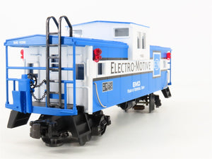 O Gauge 3-Rail MTH 20-91006 EMD Electro-Motive Cupola Caboose #15062