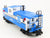 O Gauge 3-Rail MTH 20-91006 EMD Electro-Motive Cupola Caboose #15062