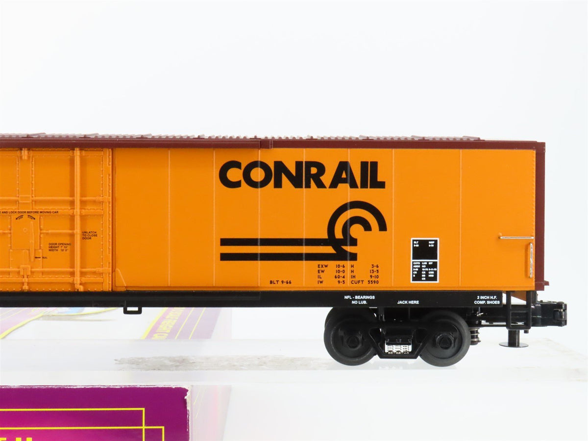 O Gauge 3-Rail MTH 20-94030 CR Conrail Quality 60&#39; Express Reefer #237556