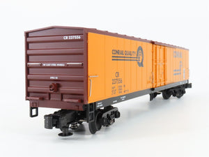 O Gauge 3-Rail MTH 20-94030 CR Conrail Quality 60' Express Reefer #237556