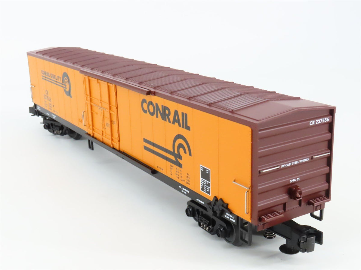 O Gauge 3-Rail MTH 20-94030 CR Conrail Quality 60&#39; Express Reefer #237556