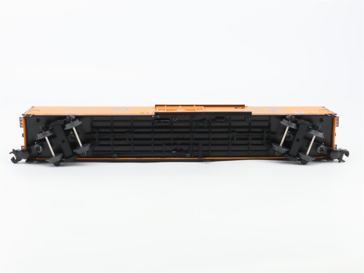 O Gauge 3-Rail MTH 20-94030 CR Conrail Quality 60&#39; Express Reefer #237556