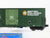 O Gauge 3-Rail Atlas 6507-3 BCIT British Columbia Railway 53' Box Car #800420