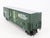 O Gauge 3-Rail Atlas 6507-3 BCIT British Columbia Railway 53' Box Car #800420