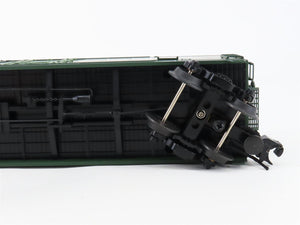 O Gauge 3-Rail Atlas 6507-3 BCIT British Columbia Railway 53' Box Car #800420