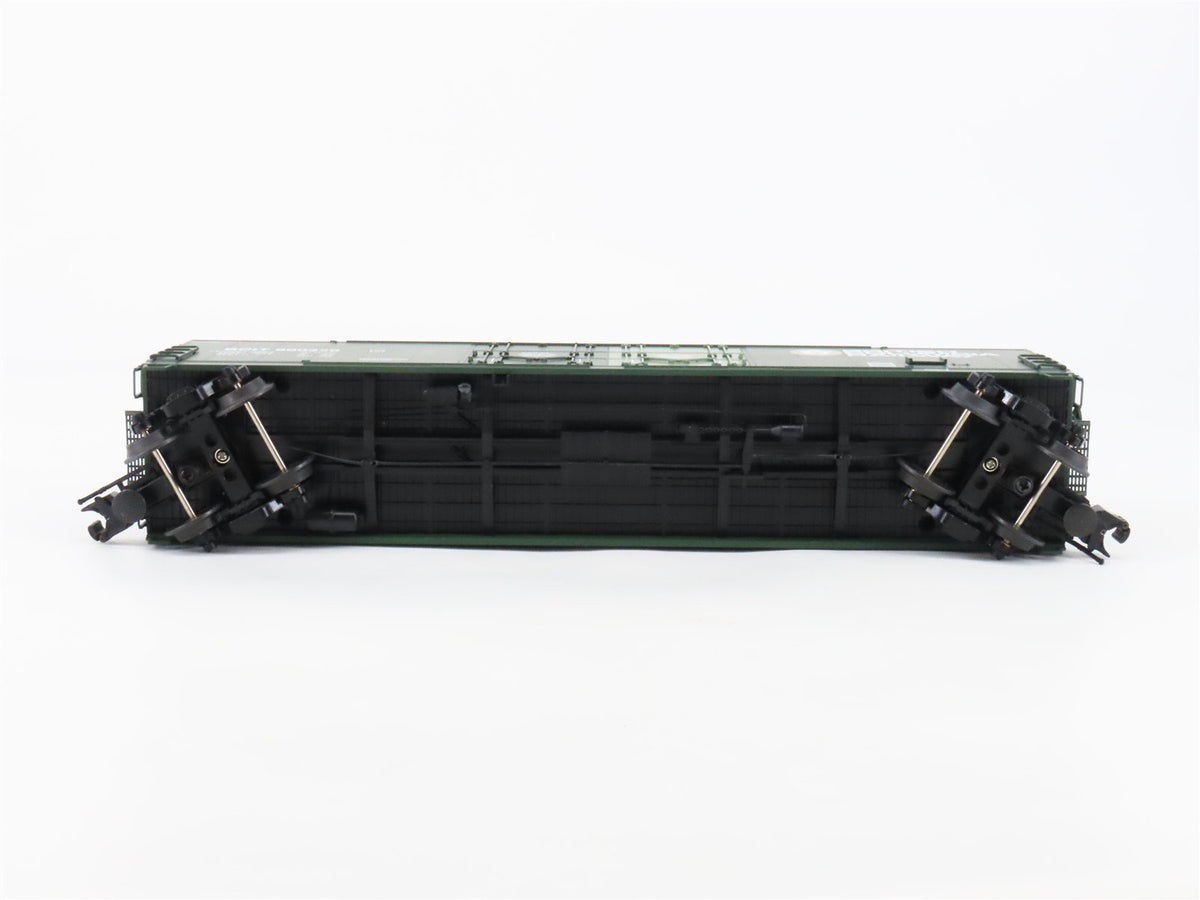 O Gauge 3-Rail Atlas 6507-3 BCIT British Columbia Railway 53&#39; Box Car #800420