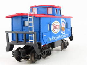 O Gauge 3-Rail K-Line Crisco Cupola Caboose #91951