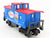 O Gauge 3-Rail K-Line Crisco Cupola Caboose #91951