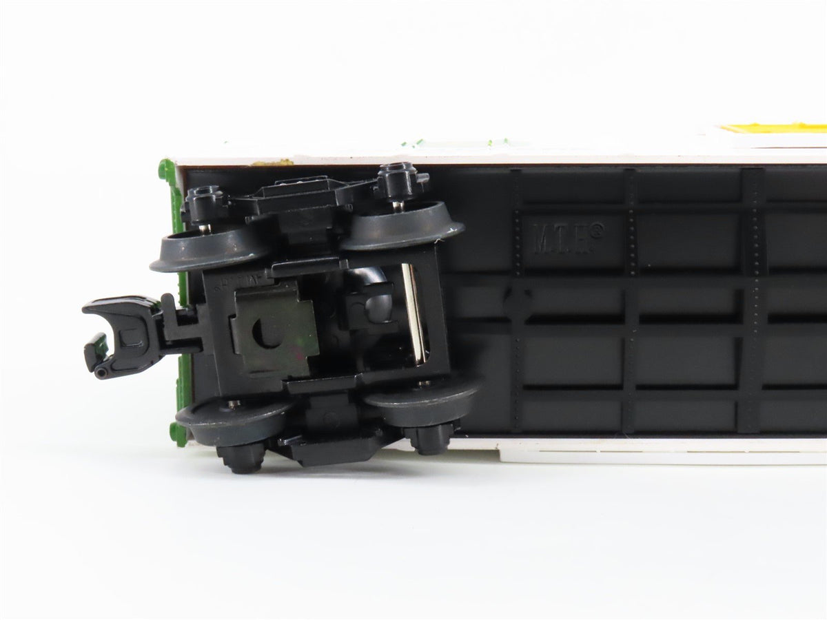 O Gauge 3-Rail MTH Rail King 30-74346 DEERE Katrina Fundraiser Box Car #0829