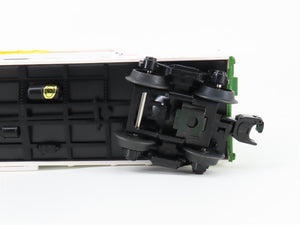 O Gauge 3-Rail MTH Rail King 30-74346 DEERE Katrina Fundraiser Box Car #0829