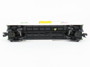 O Gauge 3-Rail MTH Rail King 30-74346 DEERE Katrina Fundraiser Box Car #0829