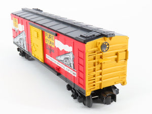 O Gauge 3-Rail MTH Rail King 30-74691 MDT Pure Steam Coffee Box Car #13312