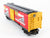 O Gauge 3-Rail MTH Rail King 30-74691 MDT Pure Steam Coffee Box Car #13312