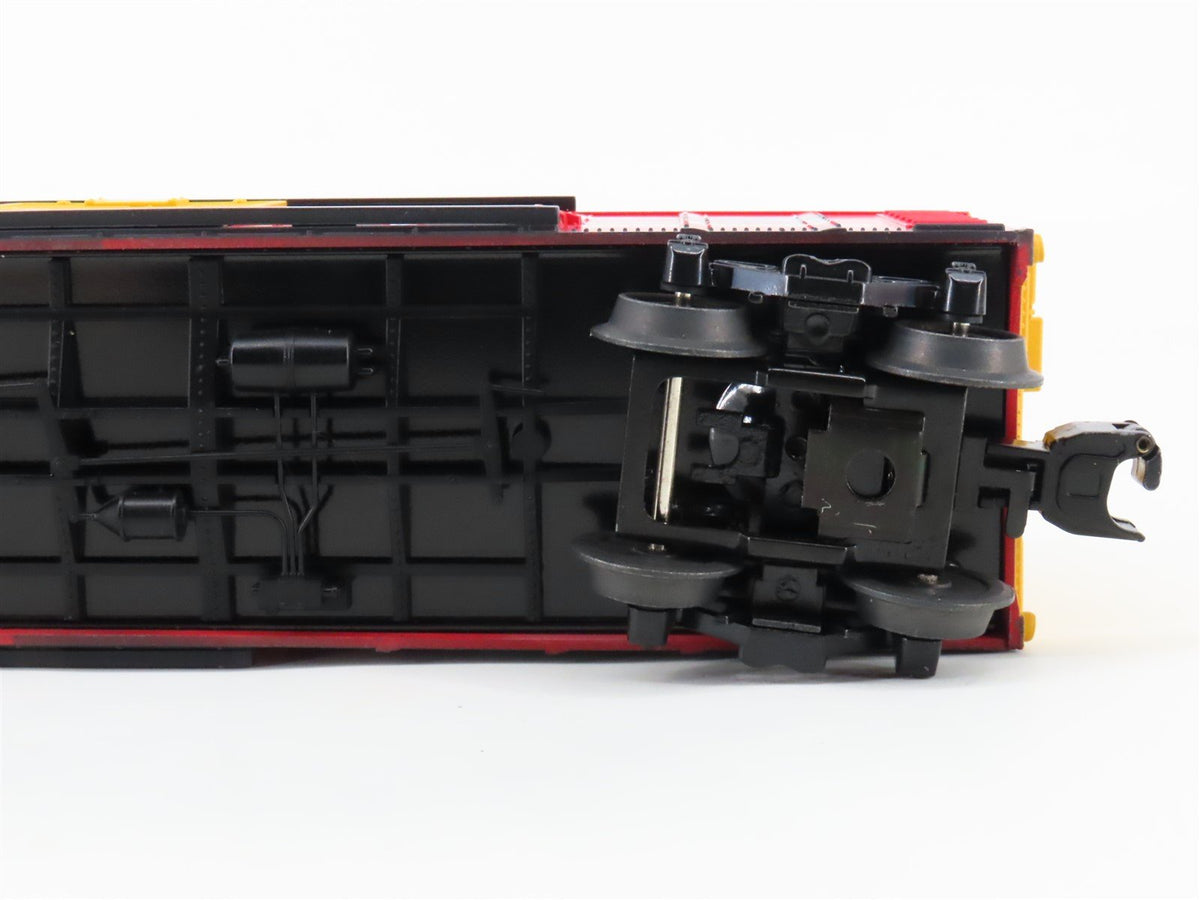 O Gauge 3-Rail MTH Rail King 30-74691 MDT Pure Steam Coffee Box Car #13312