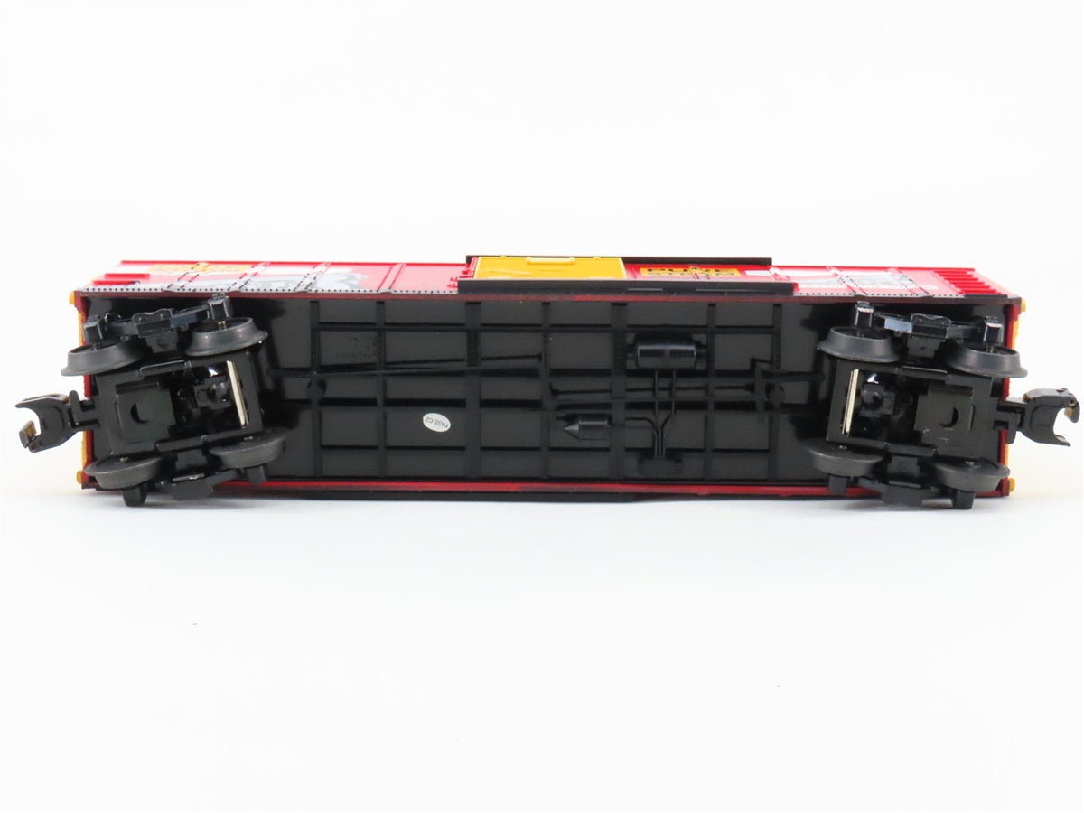 O Gauge 3-Rail MTH Rail King 30-74691 MDT Pure Steam Coffee Box Car #13312