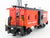 O Gauge 3-Rail MTH Rail King 30-77018 NH New Haven Bay Window Caboose #C534
