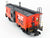 O Gauge 3-Rail MTH Rail King 30-77018 NH New Haven Bay Window Caboose #C534