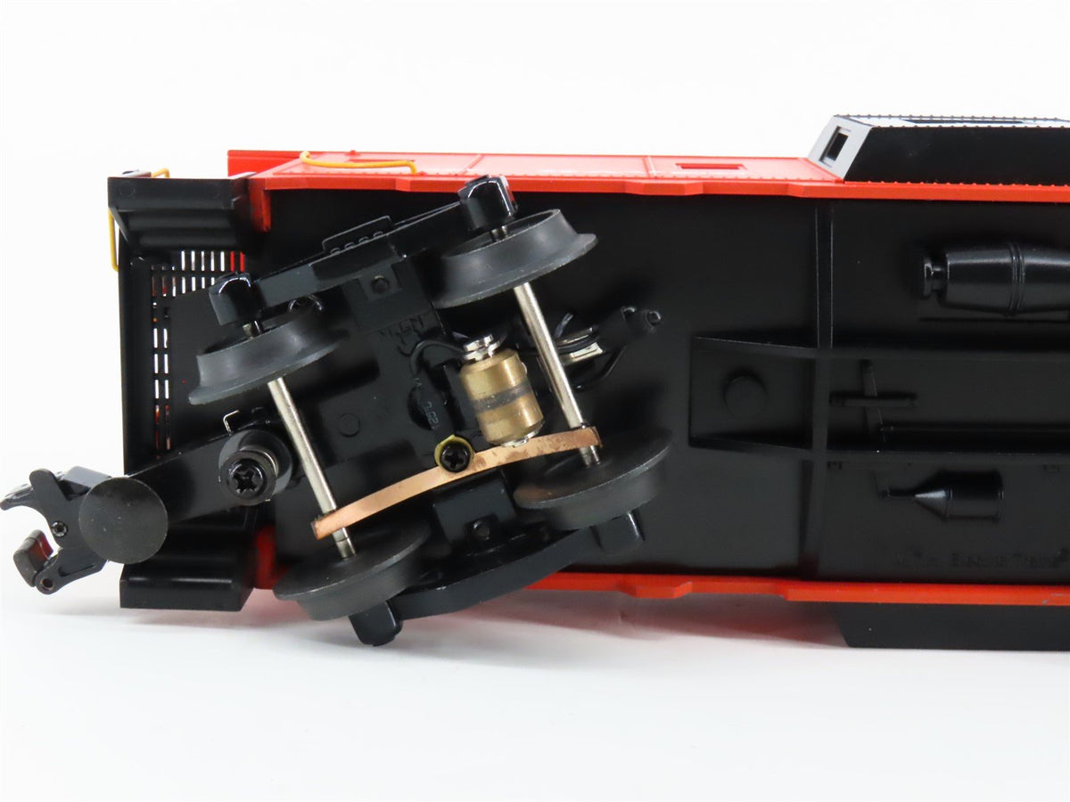 O Gauge 3-Rail MTH Rail King 30-77018 NH New Haven Bay Window Caboose #C534