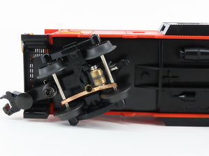 O Gauge 3-Rail MTH Rail King 30-77018 NH New Haven Bay Window Caboose #C534