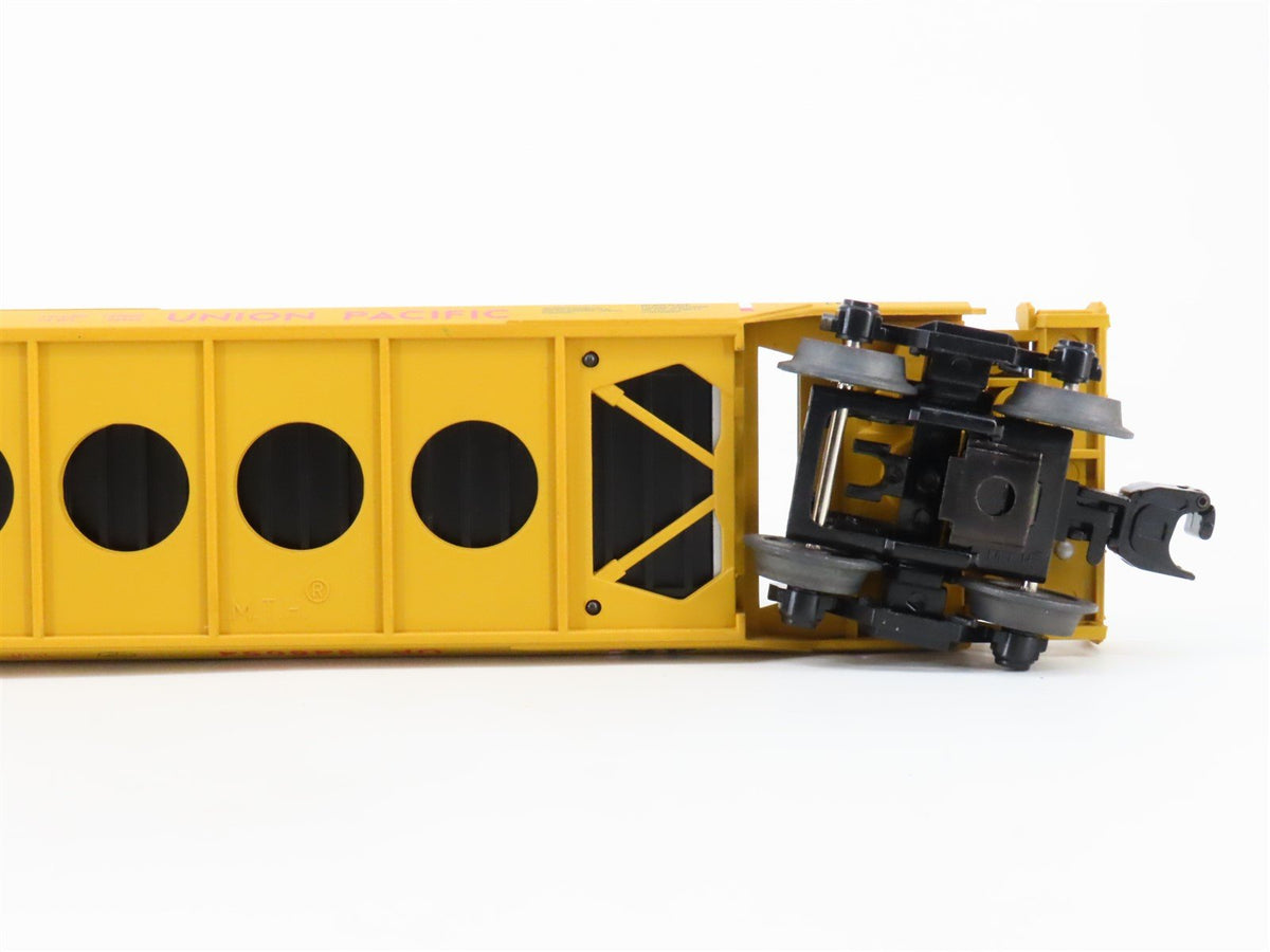 O Gauge 3-Rail MTH Rail King 30-4214B UP Union Pacific Husky Stack Car #548052