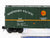 O Gauge 3-Rail Atlas #0528-2 NP Northern Pacific 40' Plug Door Box Car #98524