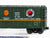 O Gauge 3-Rail Atlas #0528-2 NP Northern Pacific 40' Plug Door Box Car #98524