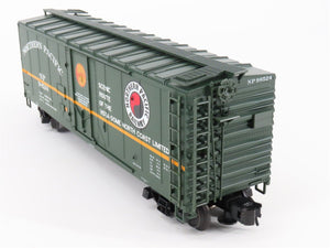 O Gauge 3-Rail Atlas #0528-2 NP Northern Pacific 40' Plug Door Box Car #98524