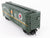 O Gauge 3-Rail Atlas #0528-2 NP Northern Pacific 40' Plug Door Box Car #98524